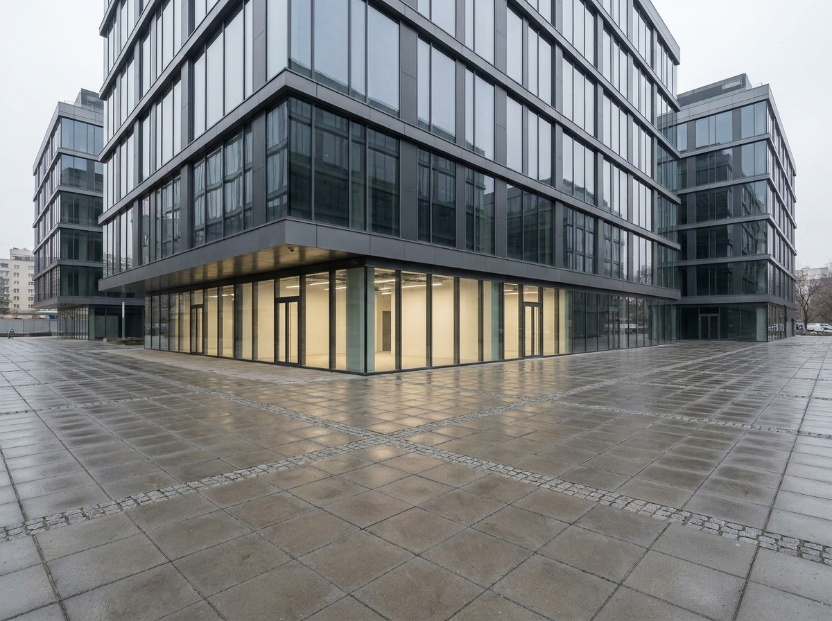 Office Pozitano commercial building